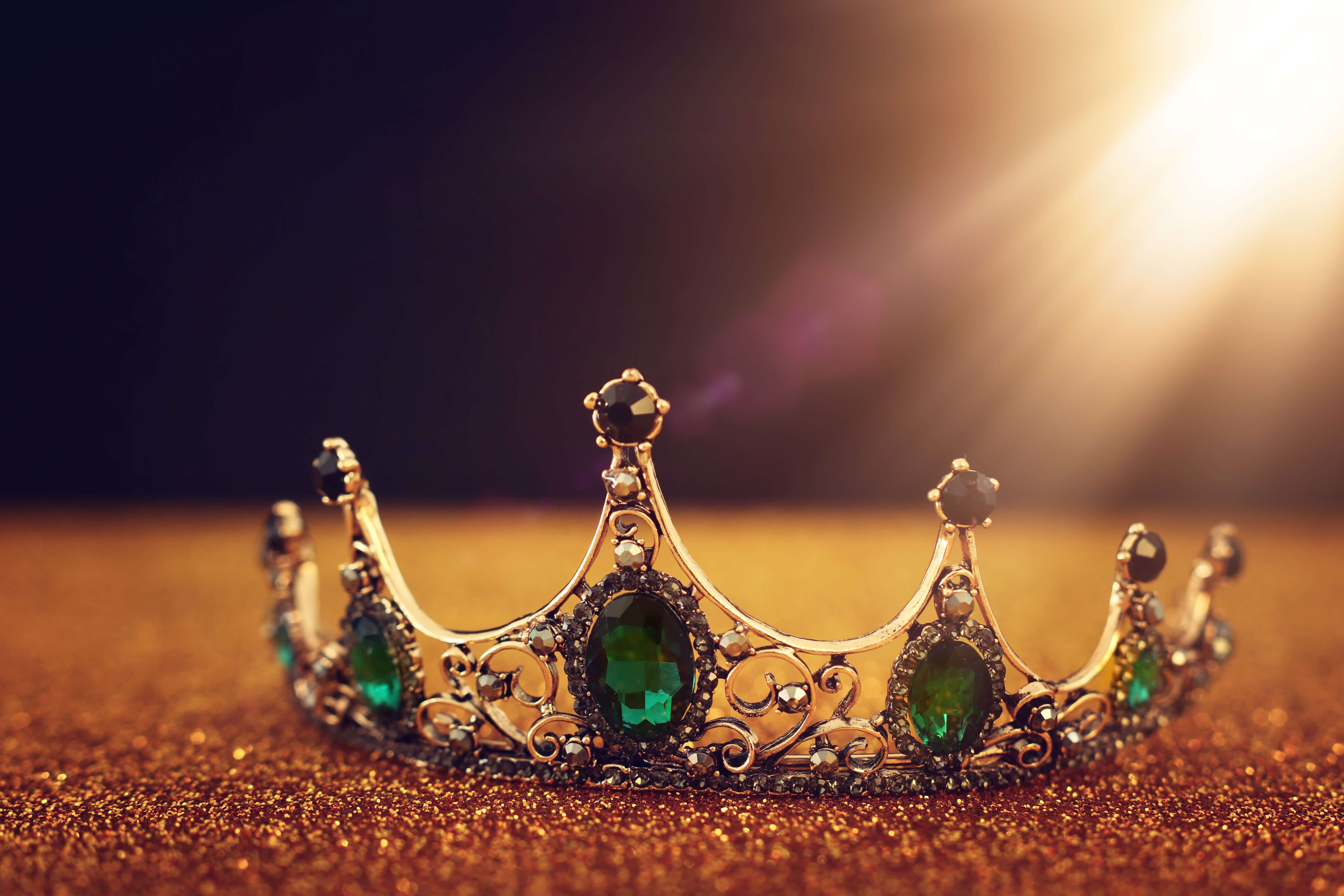 A Key Cyber Incident Response Step Identify your Crown Jewels